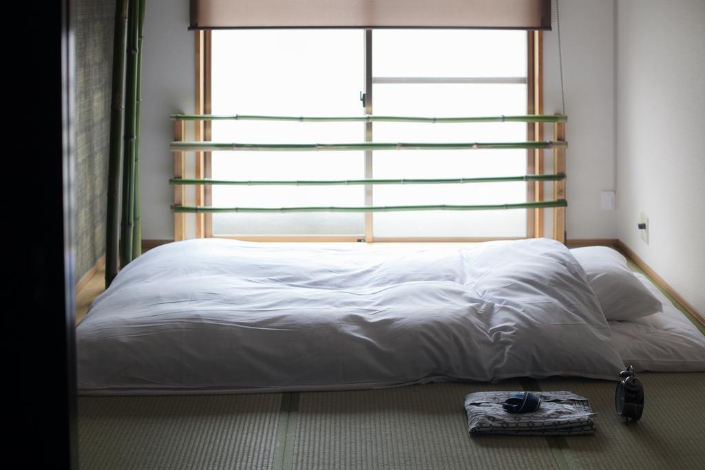 Nishichaya Tabi-Ne Villa คานาซาว่า ภายนอก รูปภาพ