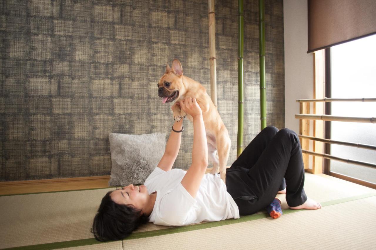 Nishichaya Tabi-Ne Villa คานาซาว่า ภายนอก รูปภาพ