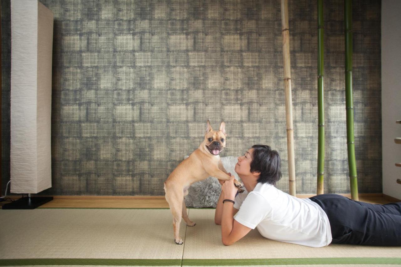 Nishichaya Tabi-Ne Villa คานาซาว่า ภายนอก รูปภาพ